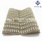 Bulk wholesale SS 8 point back rhinestone with UV plating base in hot fix glue mesh sheet                        
                                                Quality Choice