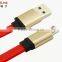 Aluminum USB CABLE Flat-body line