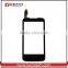 Front Touch Screen Digitizer For Lenovo A376 Black
