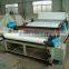 Slitting and perforating maxi roll toilet paper machine