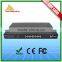 Atongda 250W 16 Port 10/100/1000Mbps with 2 SFP Gigabit POE Fiber optic switch