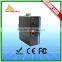 2 port 1fiber to 2RJ45 10M/100M Unmanaged Industrial PoE Optical fiber Switch