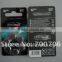 Mercury free A675 zinc air battery 1.4V A10.A13.A312 A675 batteries