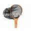 Small fly fishing landing net for trout