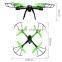 2.4GHz 4CH 6-Axis Gyro RC Aircraft Quadcopter Drone with 0.3MP Camera#SV029028