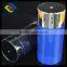 SAN material 50ml 75ml empty gel deodorant containers twist up deodorant stick