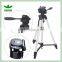 TS-LT404 New design best tripod for camera,large tripod for photo shooting,large aluminium tripod