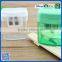2016 Hot sell school plastic double hole sharpener of hand for growth of children