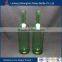 Long Exported Wholesale Emerala Green Wine Bottle