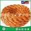 twisted wire multi core electrical wire PVC twisted electric wire