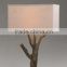 2015 Design table lamp/light for hotels decorative with UL