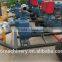 latest agricultural sprinker irrigation water pump machine