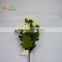 natural like decorative artificial chrysanthemum for garland