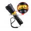 Professional Diving Equipment Magnetic Rotary Switch Diving Flashlight