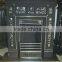 8KW cast iron free standing fireplace