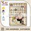 Cost-Effective Decorative Calendar Photo Plaque Decorative Motorcycle Model Iron Craft