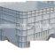 Plastic storage crate K-400 Hipas Plastik TURKEY
