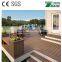 Cheap Composite Deck Boards Composite Decking Board/Outdoor Skirting Board(QZ-03B,135*25mm)