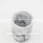 Bianco Carrara White Marble Candle Holder Candle Jar with Copper Lid
