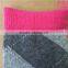 Zhu ji China Wholesale Diamond Pattern Cotton Children Socks Girs