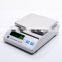 0.1G White Electronic Antique Balance Scale