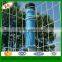pvc wavy welded wire mesh fence