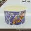 200ml disposable ice cream container disposable printed cup