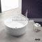 Portable whirlpool for solid surface bathtub with shower,wall mounted waterfall bathtub faucet