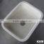 White Farmhouse Sink Enamel Single Bowl Deep Kitchen Sink