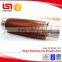 fin and tube heat exchanger aluminium copper finned tube, finned tubes