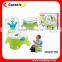 2015 new model baby toilet trainer with music
