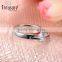 2014 fashion jewelry body jewelry diamond ring silver ring Christmas present jewelry