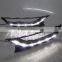 Waterproof 6 LED Car DRL For Volkswagen VW Passat B7 2012 2013 2014 Daytime running lights with Dimming                        
                                                Quality Choice