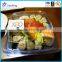 Disposable Plastic Sushi Tray/Plastic Food Sushi Container
