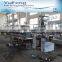 1000BPH glass bottled linear beer filling line