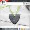 slate heart with birds fashion gifts slate hanging craft