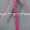 Kids Party Accessories Heart Shape Bow-knot Pink Fairy Magic Wand