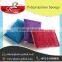 Polypropylene Sponge Scrubber for Cleaning Use