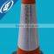 traffic cone sleeves refective material signs cone sleeves