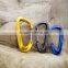 Heavy Loading professional climbing carabiner Aerospace aluminum swivel hooks