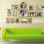 Self-adhesive 2016 Best selling Frame Photo room wall stickers