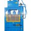 Vertical baler machines for package tire