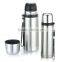 stainless steel vacuum bullet type flask(Belt)