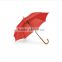 High quality stick auto open wood wholesale custom umbrella stick rain umbrella