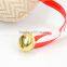 Hemp Fabric Dog and Cat Toys Squeaky Ring Mouse Shape Pet Toy Cat Scratch Toys C1010