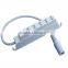 high lumen commercial hot sale cob led downlight 24 v MINI AMP 6 way junction box Cable Lead (L81B)