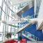 stair temporary tempered glass fences