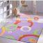 New Design Purple Hand Tufted Kids Carpet                        
                                                Quality Choice