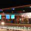 china company provide transparent/ holographic rear projection screen film