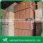 Linyi plain particle board/4'x8', 5'x8'/ particle board plant 16mm/ melamine particle flakeboard